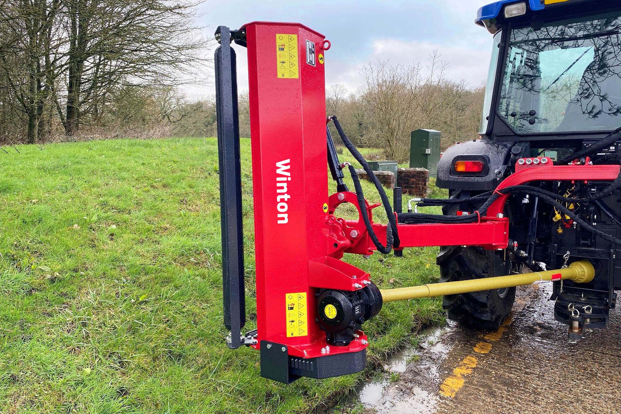 winton tractor machinery near me
