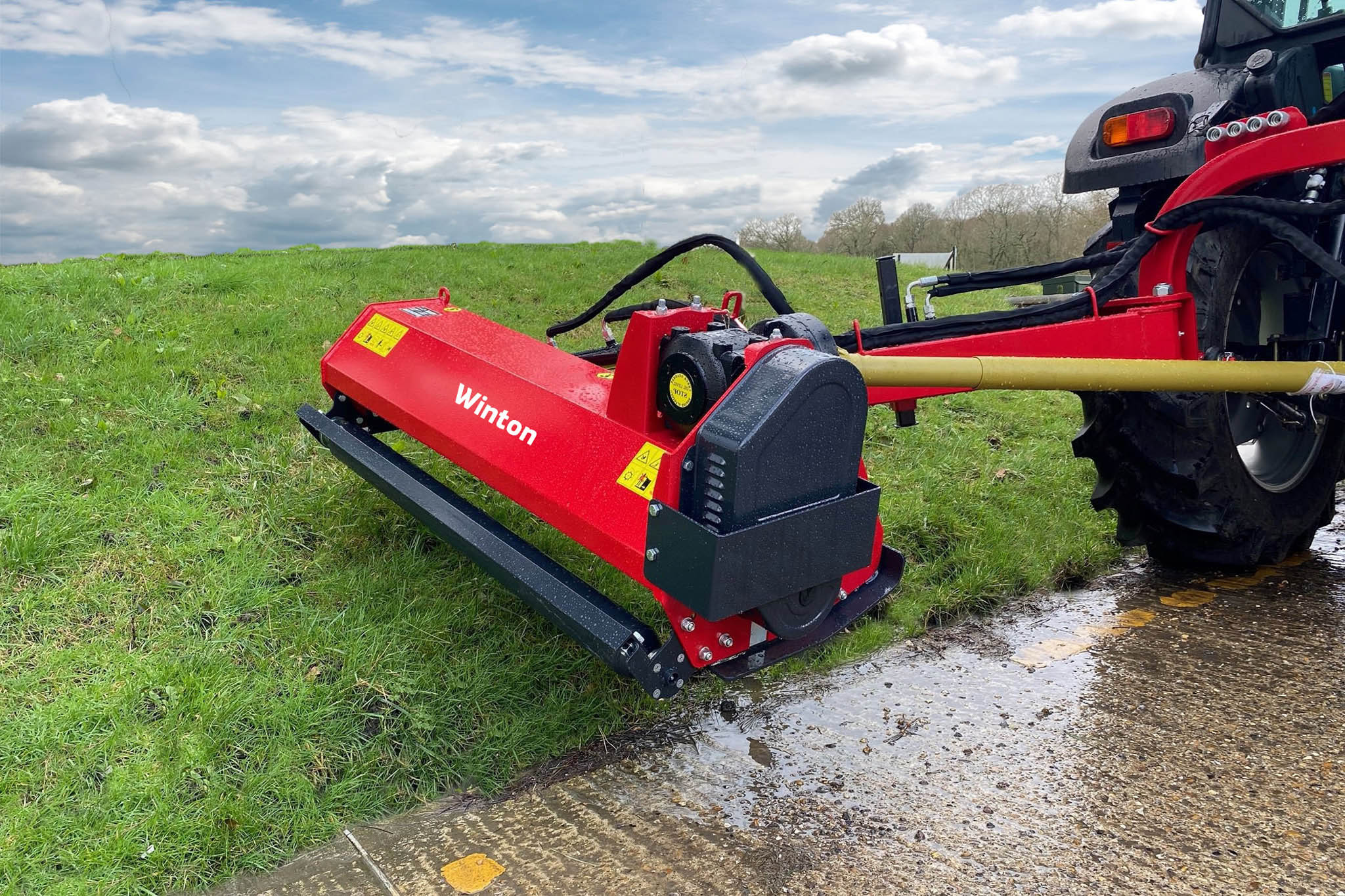 farming equipment in west sussex