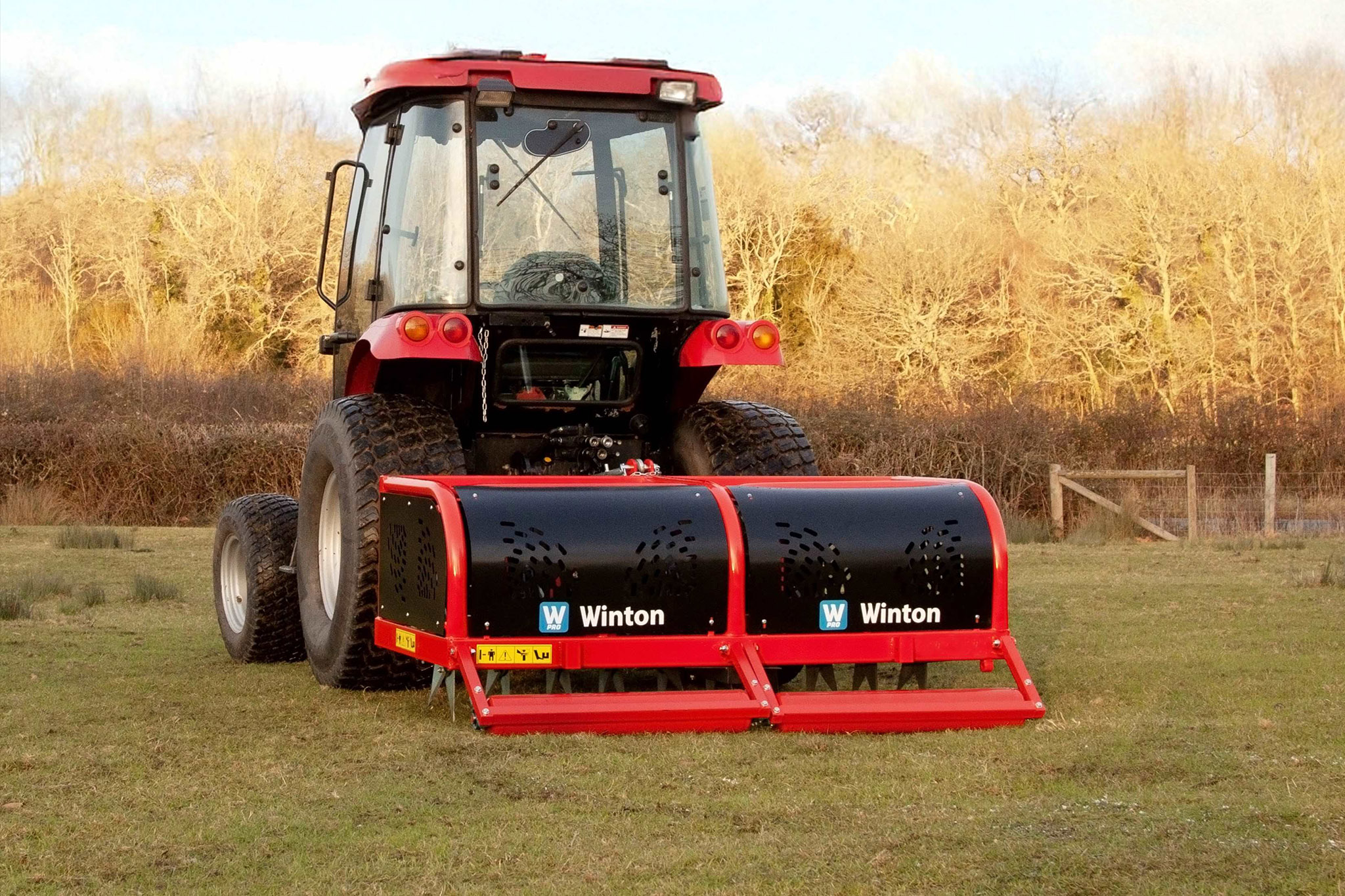 tractor equipment in west sussex