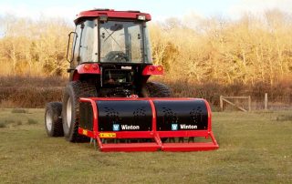 R-AER6C2 Winton pro Aerator