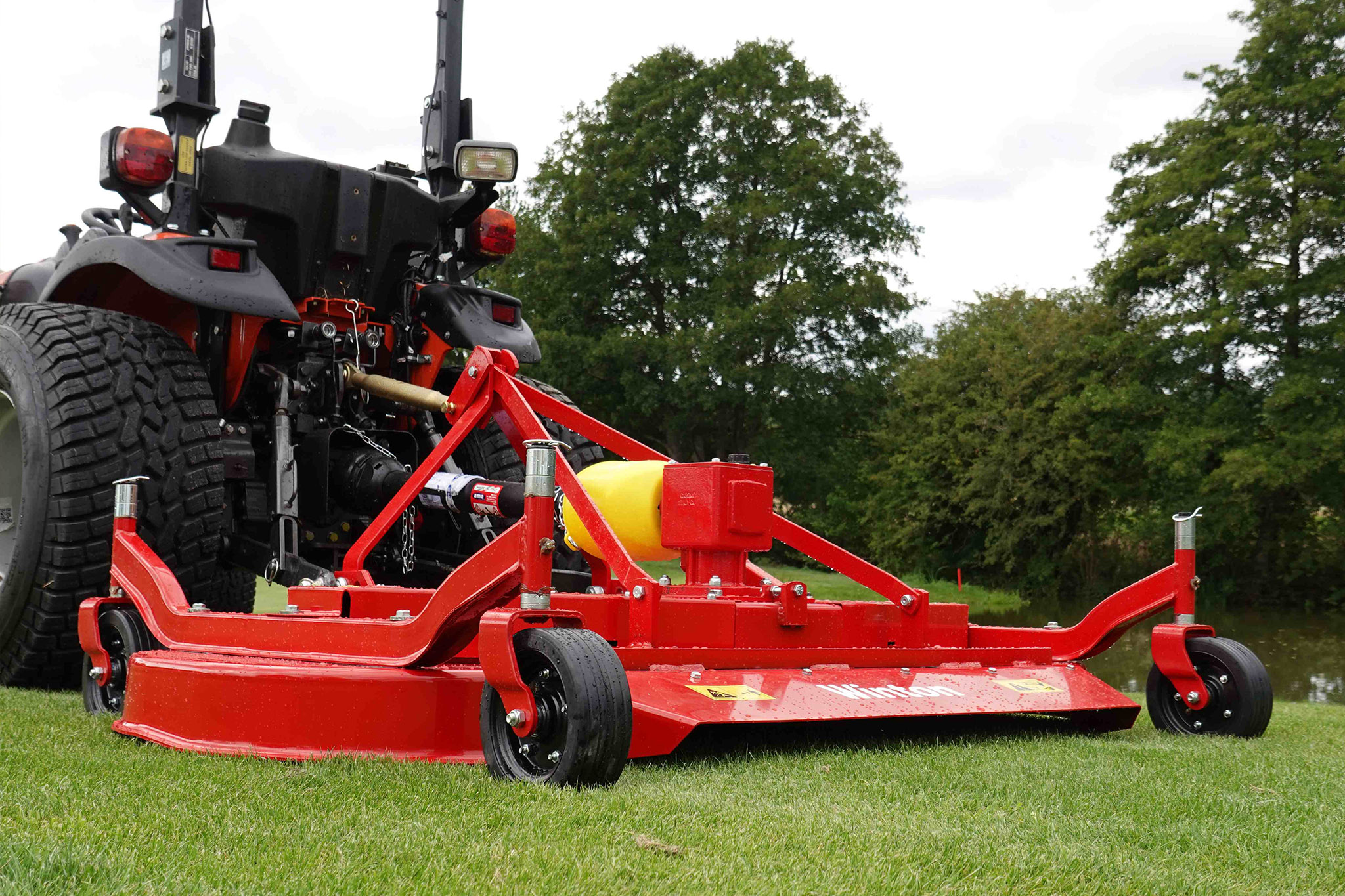 farming attachments in east sussex