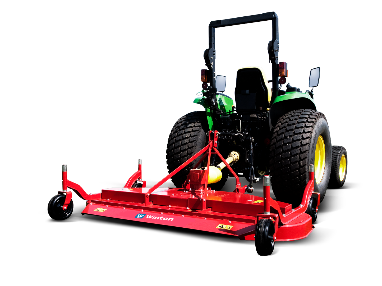 R-FM Winton PRO Finishing Mower