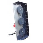 R-HCC Winton Pro Circular Enclosed Head Hedge Cutter