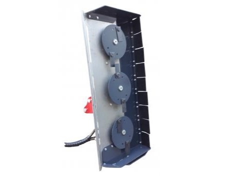 R-HCC Winton Pro Circular Enclosed Head Hedge Cutter