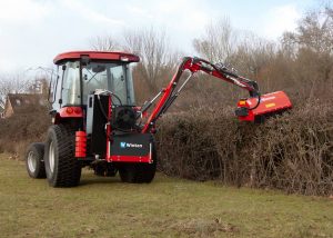 R-HCC Winton Pro Hedge Cutter