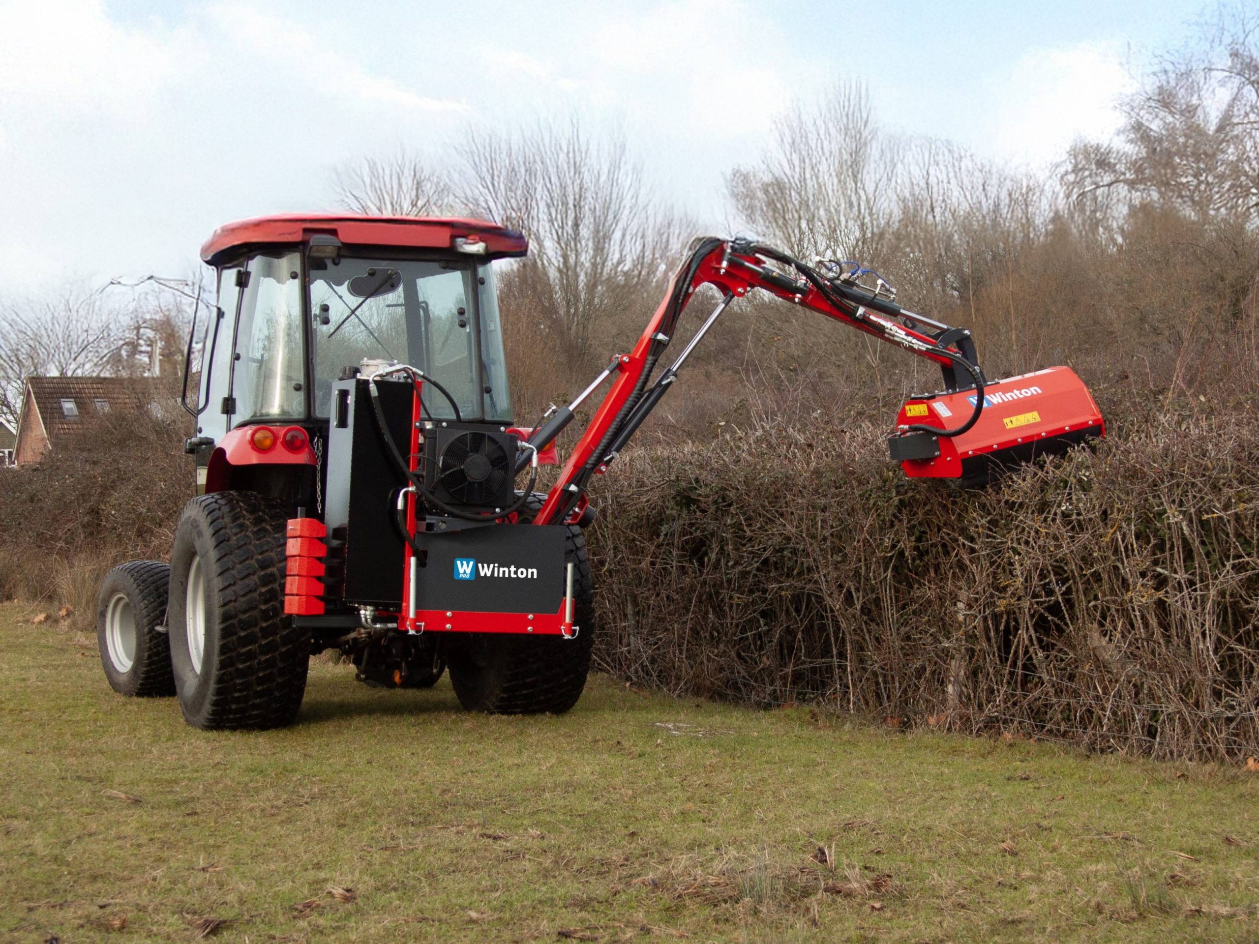 R-HCC Winton Pro Hedge Cutter