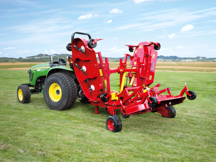 R-MMC Winton Pro Multicut Finishing Mower