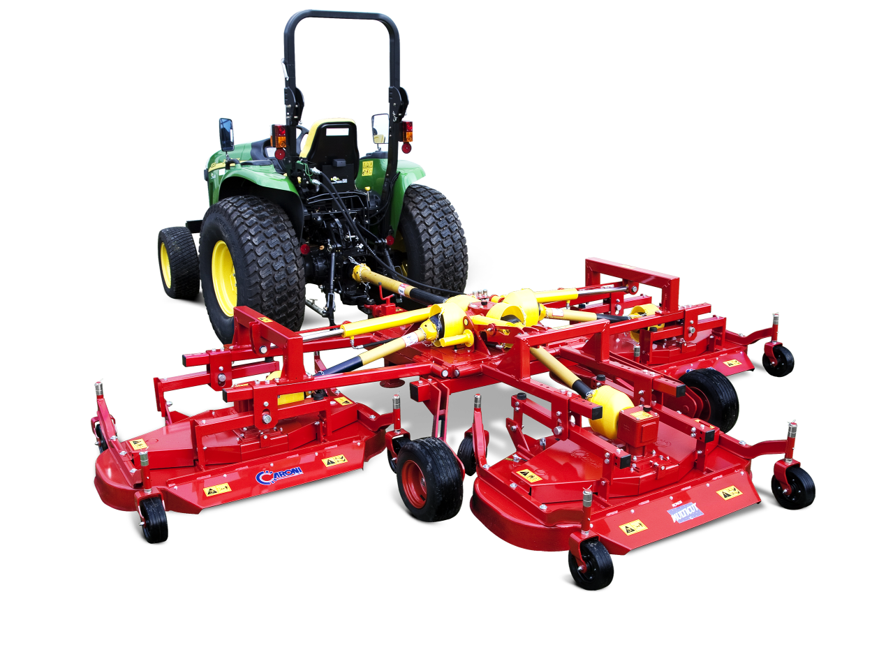 R-MMC Winton Pro Multicut Finishing Mower