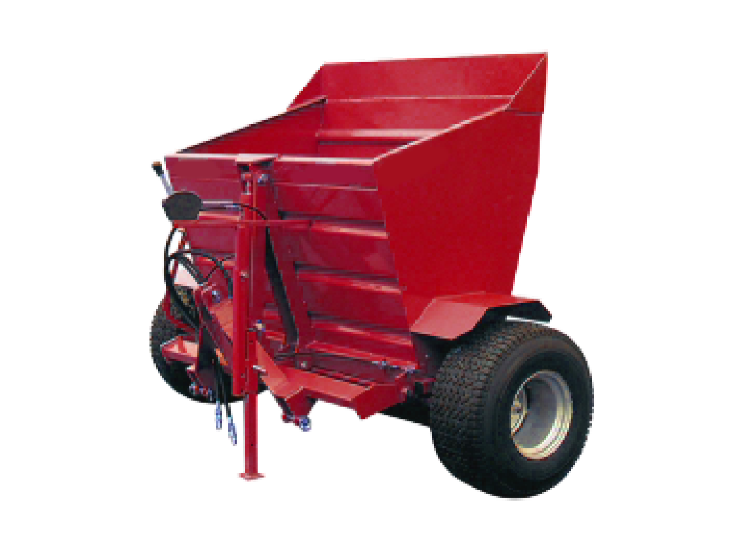 R-SAN700 Winton Pro Sand Spreader Top Dresser