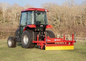 W-MT Winton Pro Turf Groomer