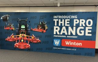 Winton Pro Launch LAMMA 2026