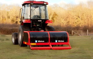 aerators and harrows for sale uk