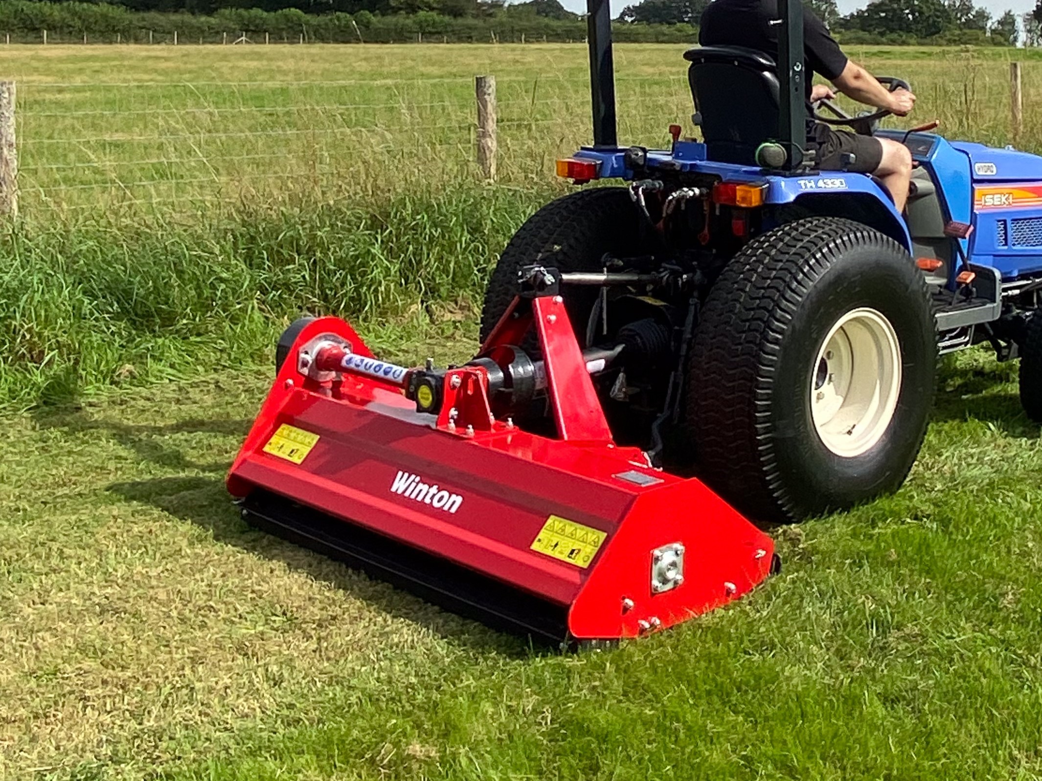 farming flail mower to purchase