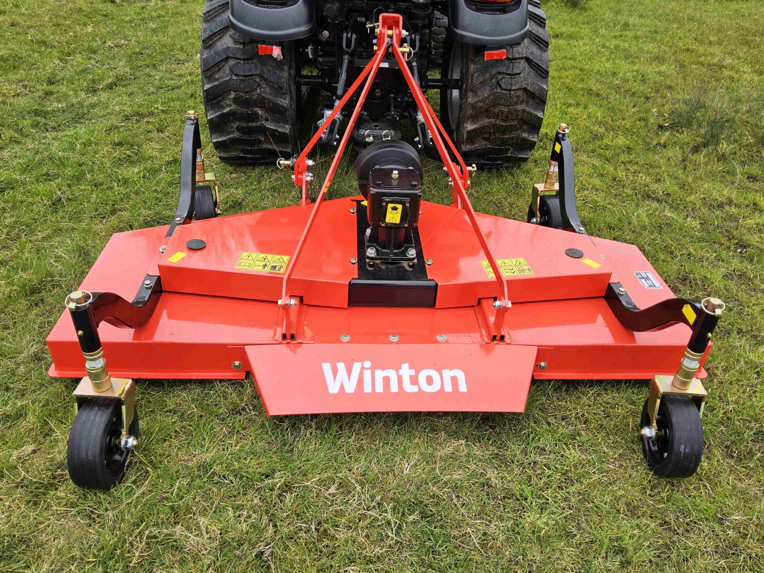 finishing mower to buy near me