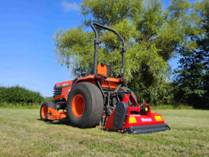 tractor attachments in hampshire