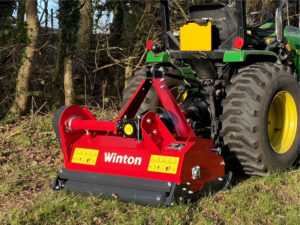 winton tractor machinery in surrey