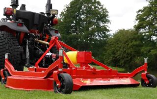 winton topper mower